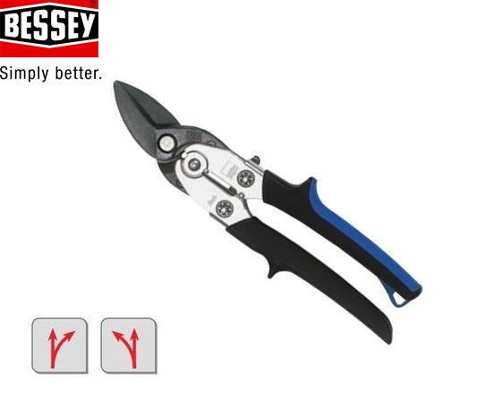 Bessey Figuurplaatschaar | dkmtools