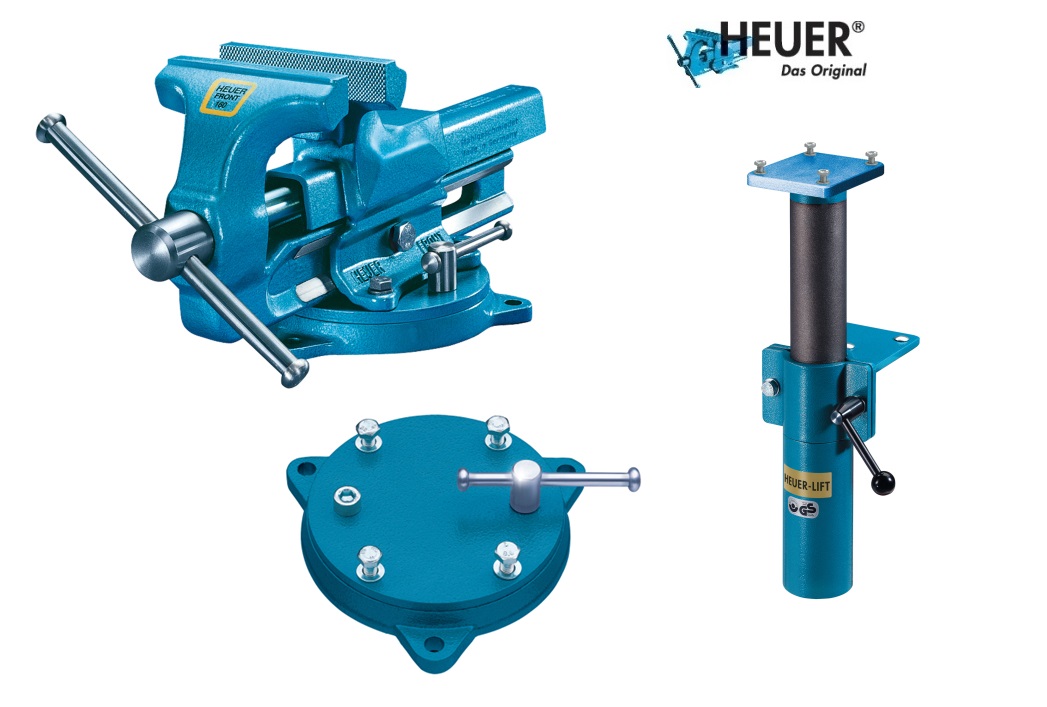 BROCKHAUS Bankschroef Front | dkmtools