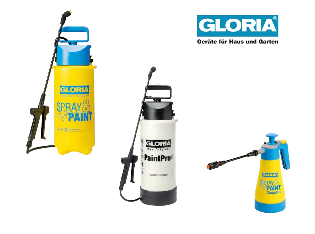 Gloria Spray and Paint | dkmtools