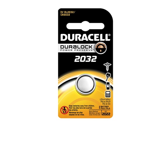 Duracell DL2032 | dkmtools