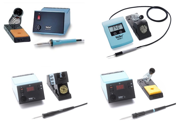 Weller soldeerstations compleet | dkmtools