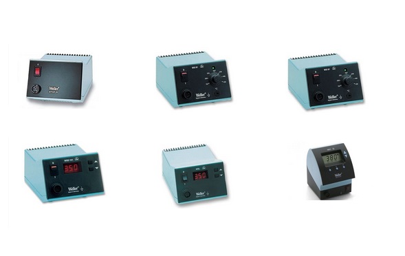 Weller control units soldeerstations | dkmtools