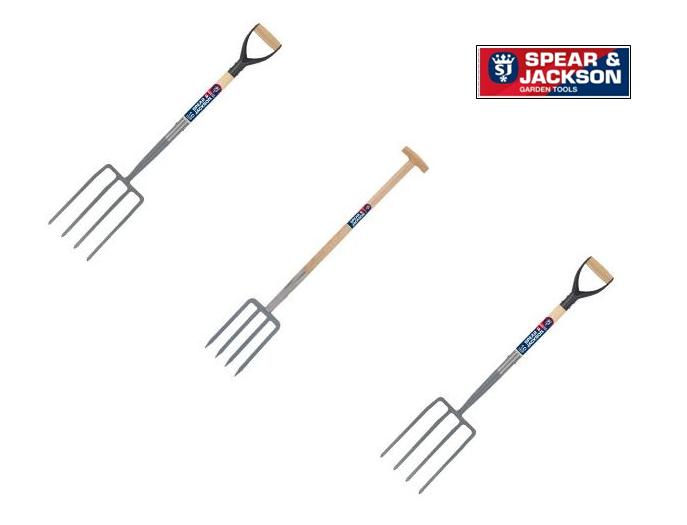 Spitvorken Spear and Jackson | dkmtools