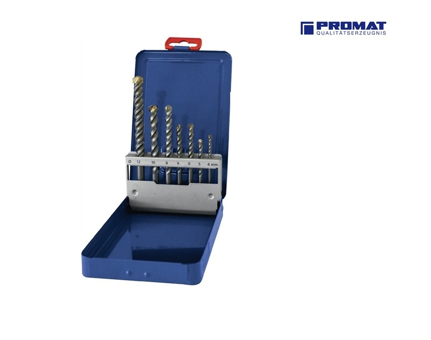 Steenboor Set Promat | dkmtools