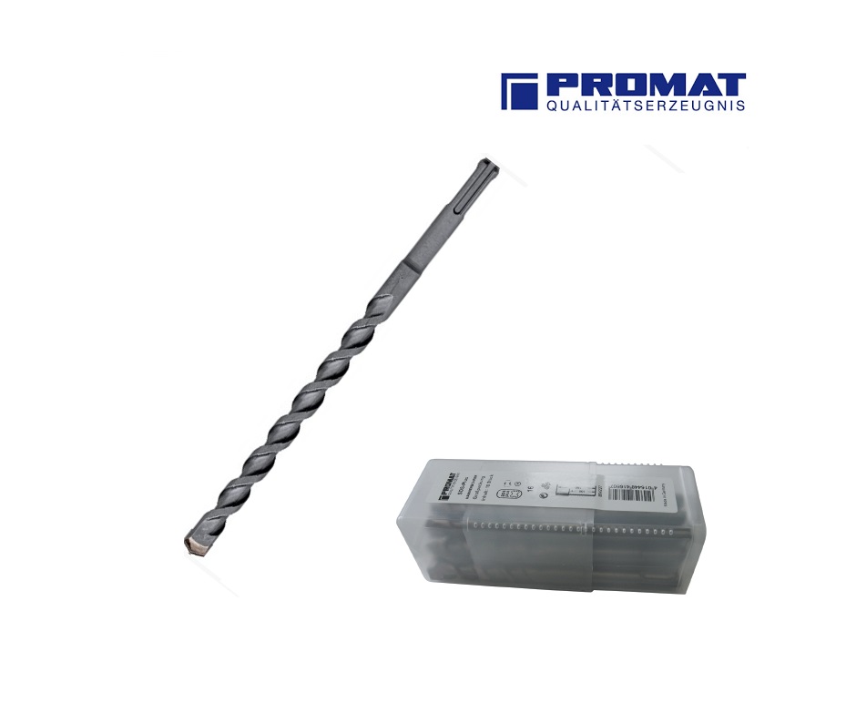 Betonboor SDS Plus Grootverpakking Promat | dkmtools