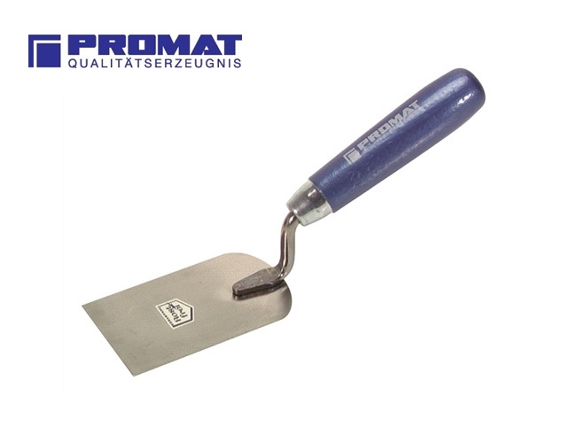 Stukadoorsplamuurmes RVS Promat | dkmtools