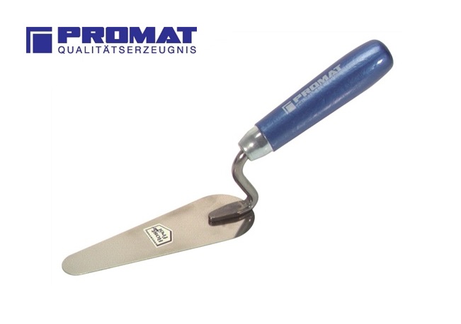 Kattentongtroffel RVS Promat | dkmtools