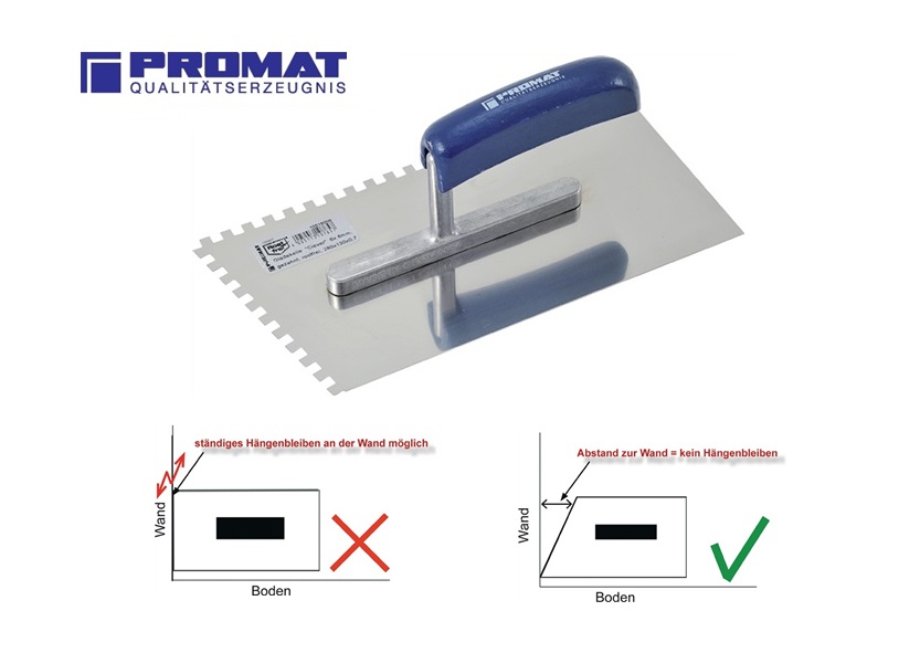 Pleisterspaan Clever.Promat | dkmtools