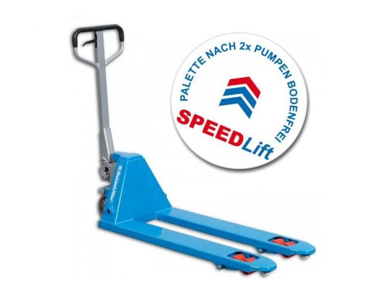 Handpalletwagen BF SL Speedlift | DKMTools - DKM Tools