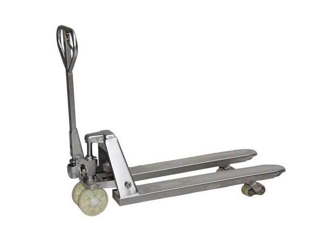Palletwagen roestvrijstaal | DKMTools - DKM Tools