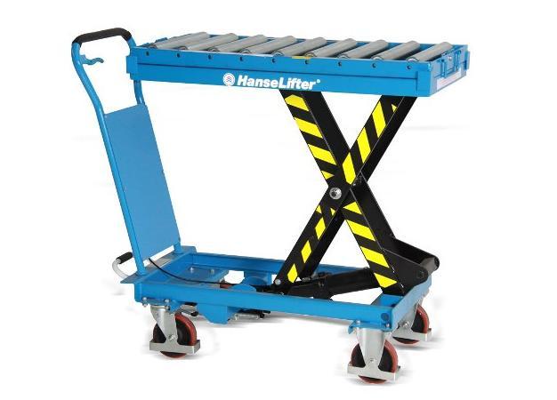 Rollenbaan Heftafel SPSR en SPR | dkmtools