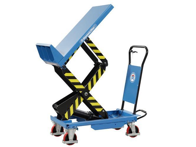 Kantelbare heftafel NHT | dkmtools