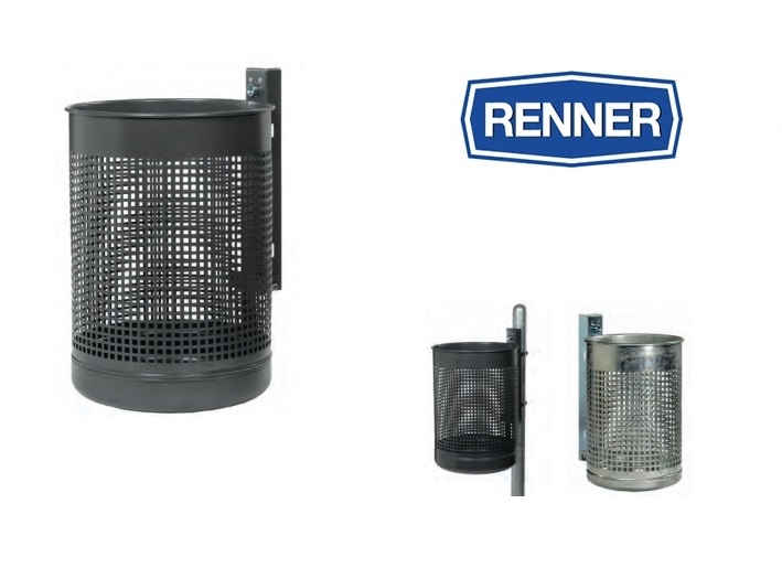 Ronde Afvalbak 7013-00 | dkmtools
