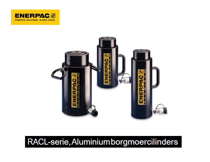 RACL-serie Aluminium borgmoercilinders | dkmtools