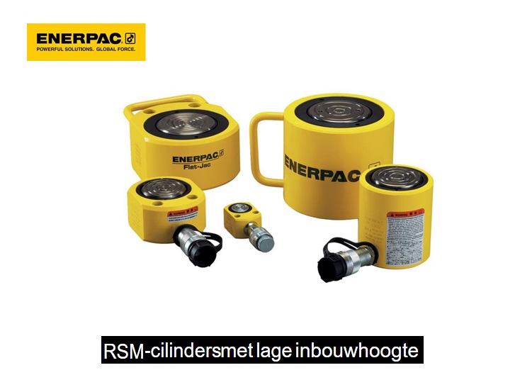 Flat-Jac cilinders RSM | dkmtools