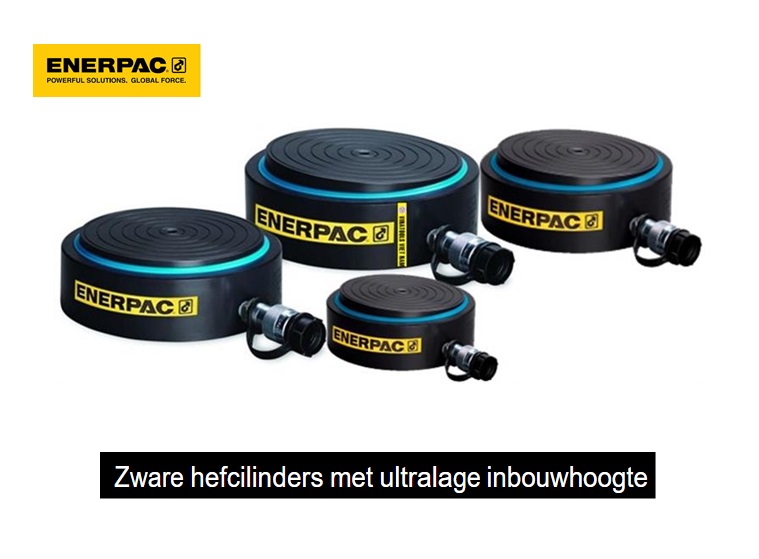 Ultralage Zware hefcilinders CUSP | dkmtools