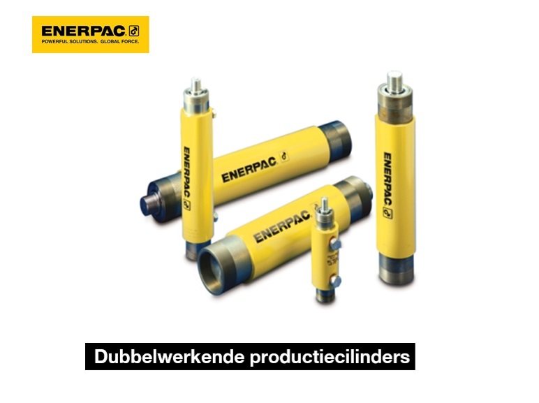 Dubbelwerkende productiecilinders BRD | dkmtools