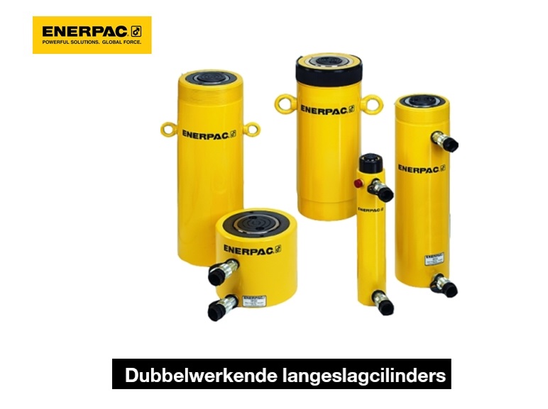 Dubbelwerkende langeslagcilinders RR | dkmtools