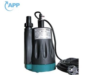 APP Vlakzuiger dompelpomp RS 25 E | dkmtools