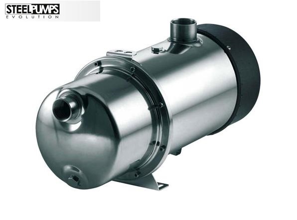 Reservoirpomp X JE Steelpumps | dkmtools