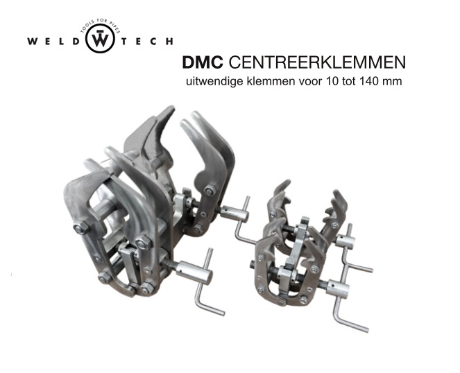 Centreerklem DMC | dkmtools