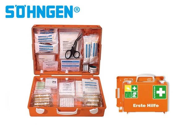Sohngen EHBO kit groot MT CD DIN 13169 | DKMTools - DKM Tools