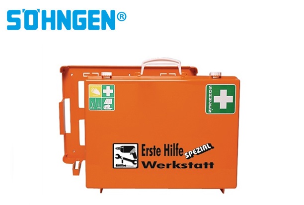 Sohngen EHBO koffer werkplaats DIN 13157 | DKMTools - DKM Tools