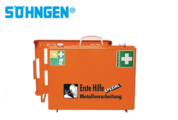Sohngen EHBO koffer metaalbewerking DIN 13157 | DKMTools - DKM Tools