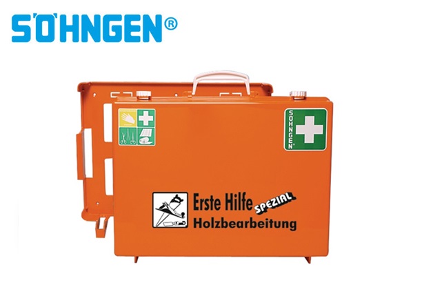 Sohngen EHBO koffer houtbewerking DIN 13157 | DKMTools - DKM Tools