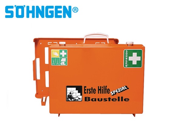 Sohngen EHBO koffer bouwplaats DIN 13157 | DKMTools - DKM Tools
