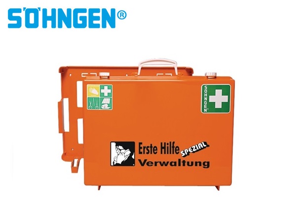 Sohngen EHBO koffer administratie DIN 13157 | DKMTools - DKM Tools