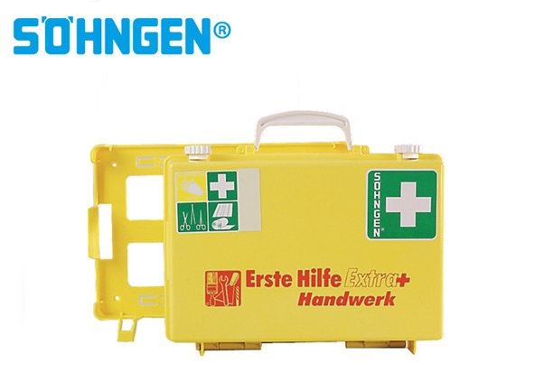 Sohngen Eerste hulpcase Extra Trade DIN 13157 | DKMTools - DKM Tools