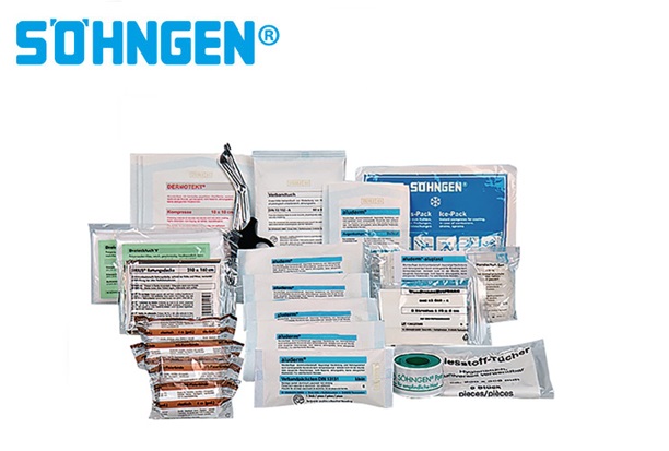 Sohngen Dressing navulling klein DIN 13157 | dkmtools