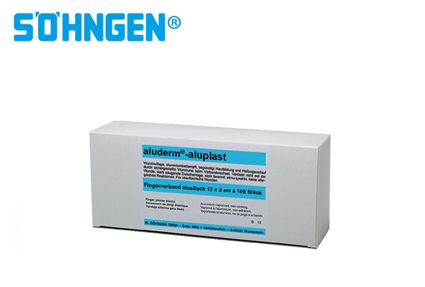 Sohngen vinger dressing | dkmtools