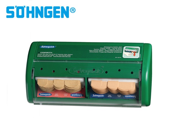 Sohngen Pleisterdispenser Salvequick | DKMTools - DKM Tools