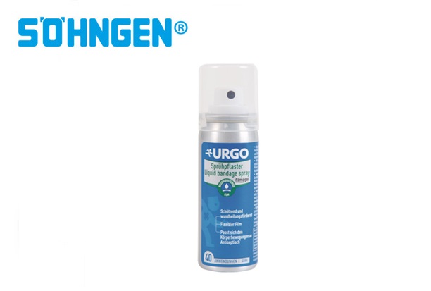 Sohngen Spray pleisters URGO antiseptische kan | dkmtools