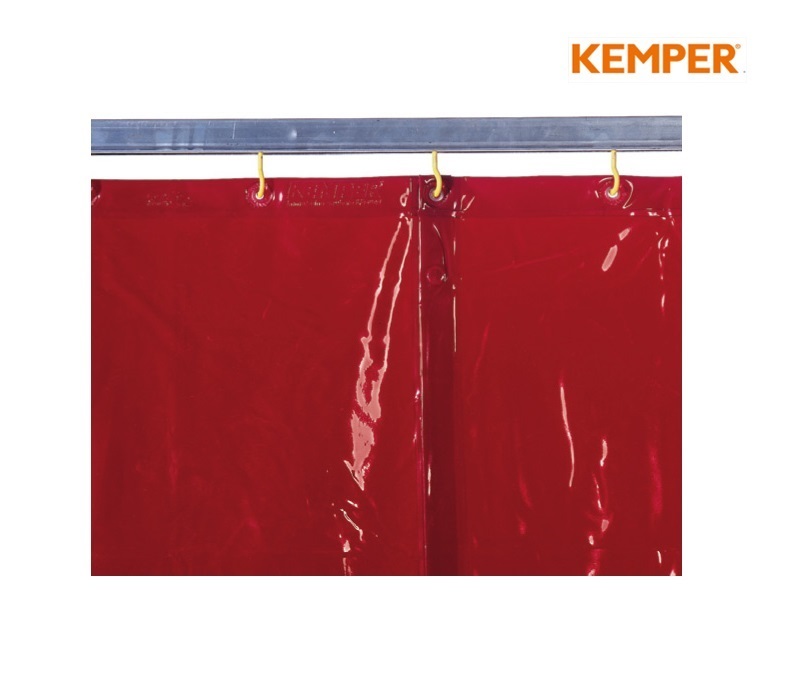 Kemper Lasgordijn rood DIN EN 1598 | DKMTools - DKM Tools
