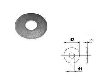 Sluitring Din 9021 Therm verzinkt | dkmtools