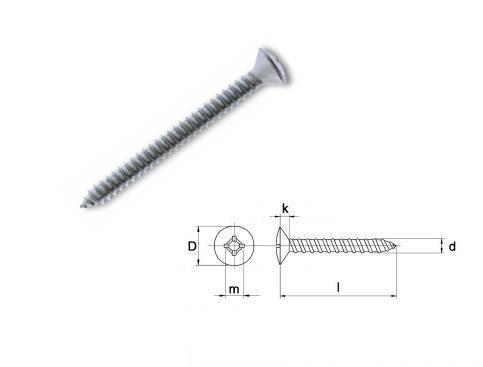 Zelftappende Plaatschroef DIN 7983 | dkmtools