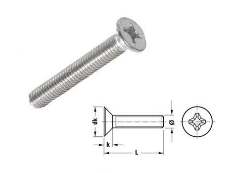 Metaalschroef DIN 965 | dkmtools