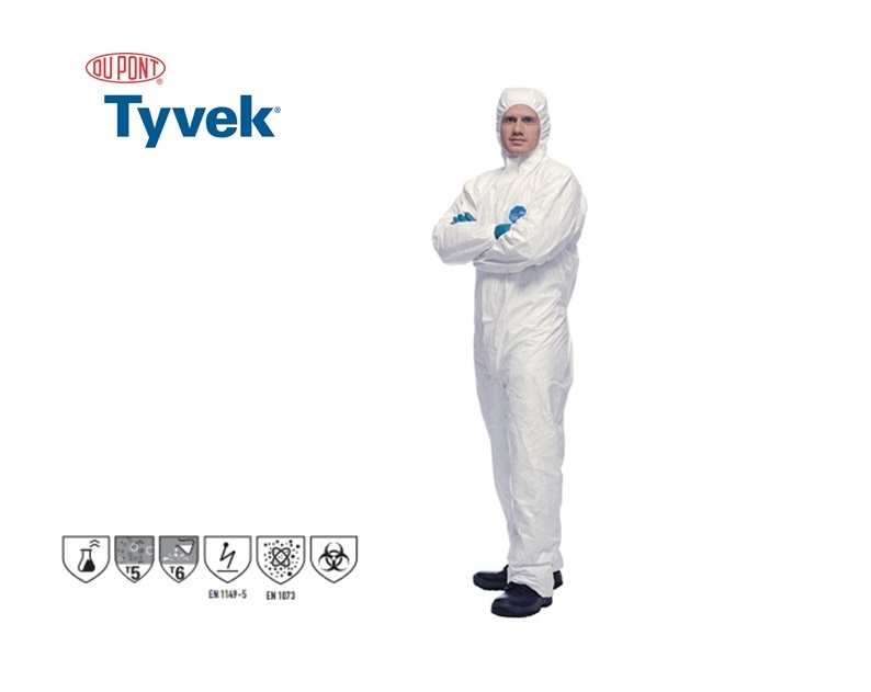 Wegwerpoverall Tyvek 500 Xpert | dkmtools