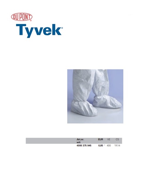 Overschoen Tyvek | DKMTools - DKM Tools