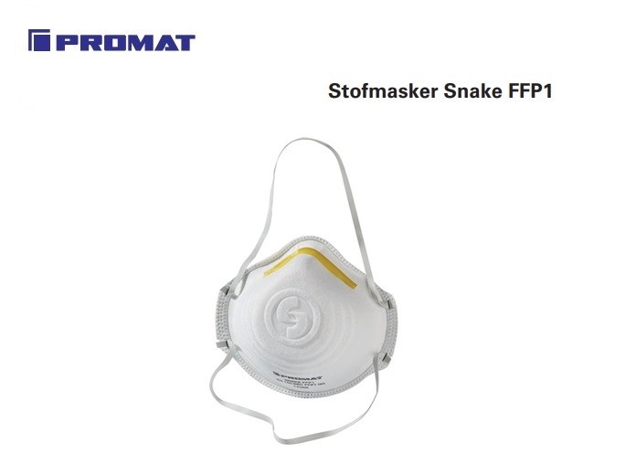 Stofmasker Snake FFP1 | dkmtools