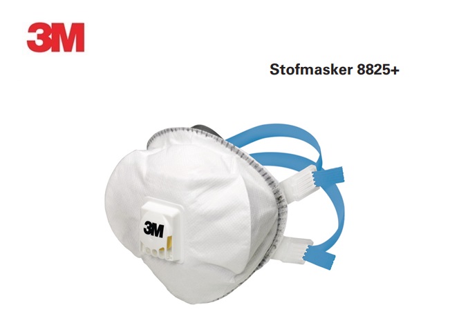 Stofmasker 8825+ FFP2RD | dkmtools
