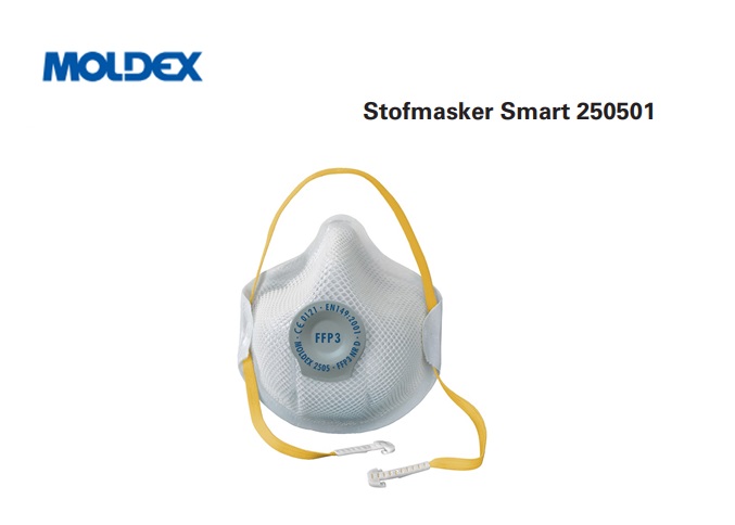 Stofmasker Smart 250501 FFP3NRD | dkmtools