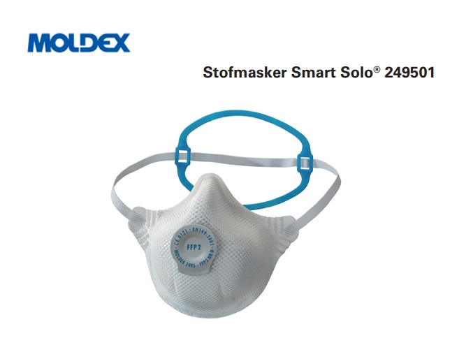 Stofmasker Smart Solo 249501 FFP2NRD | dkmtools