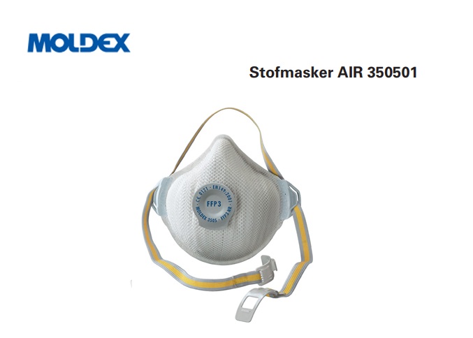 Stofmasker AIR 350501 FFP3NR | dkmtools