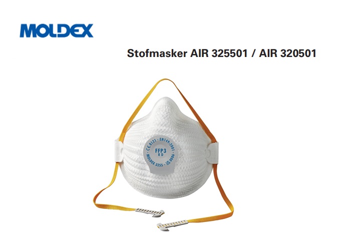 Stofmasker AIR 325501- 320501 | dkmtools