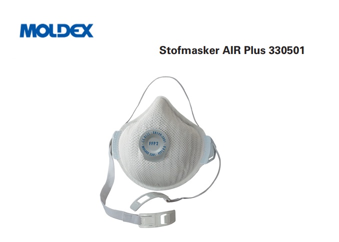 Stofmasker AIR Plus 330501 FFP2RD | dkmtools