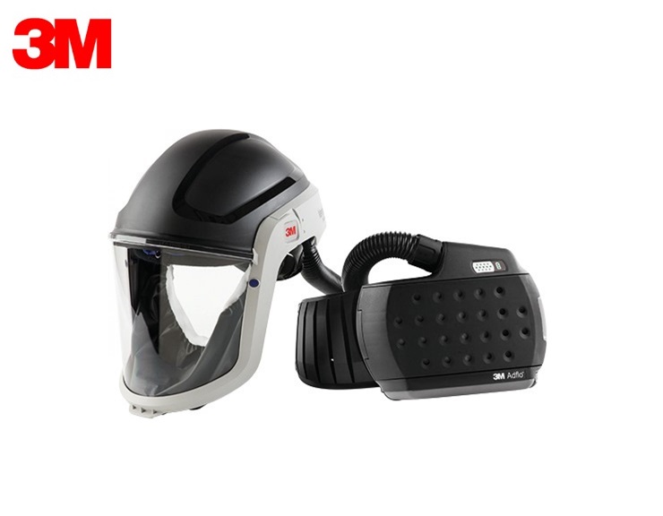 Versaflo M-307 helm met vizier met Adflo | DKMTools - DKM Tools